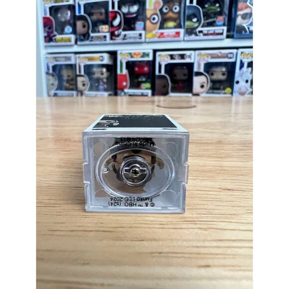 BITTY Khal Drogo #90 Game Thrones Funko Pop GOT Television Fantasy Jason Momoa - Picture 6 of 6